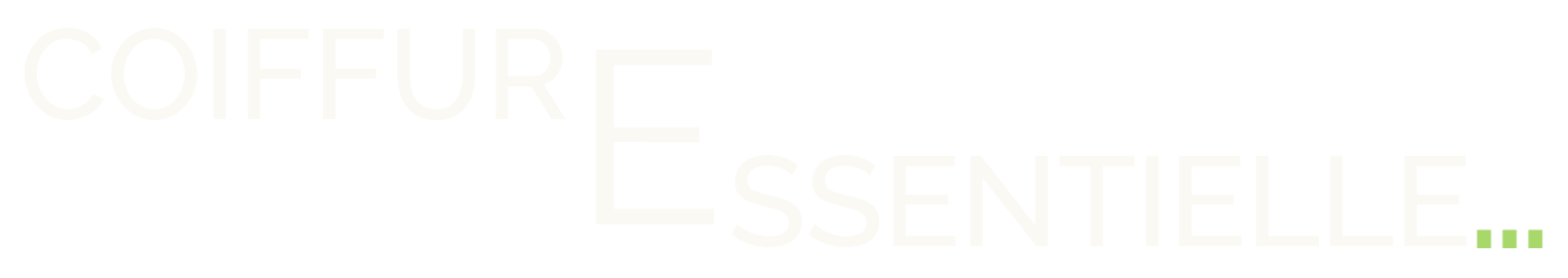 Coiffure Essentielle